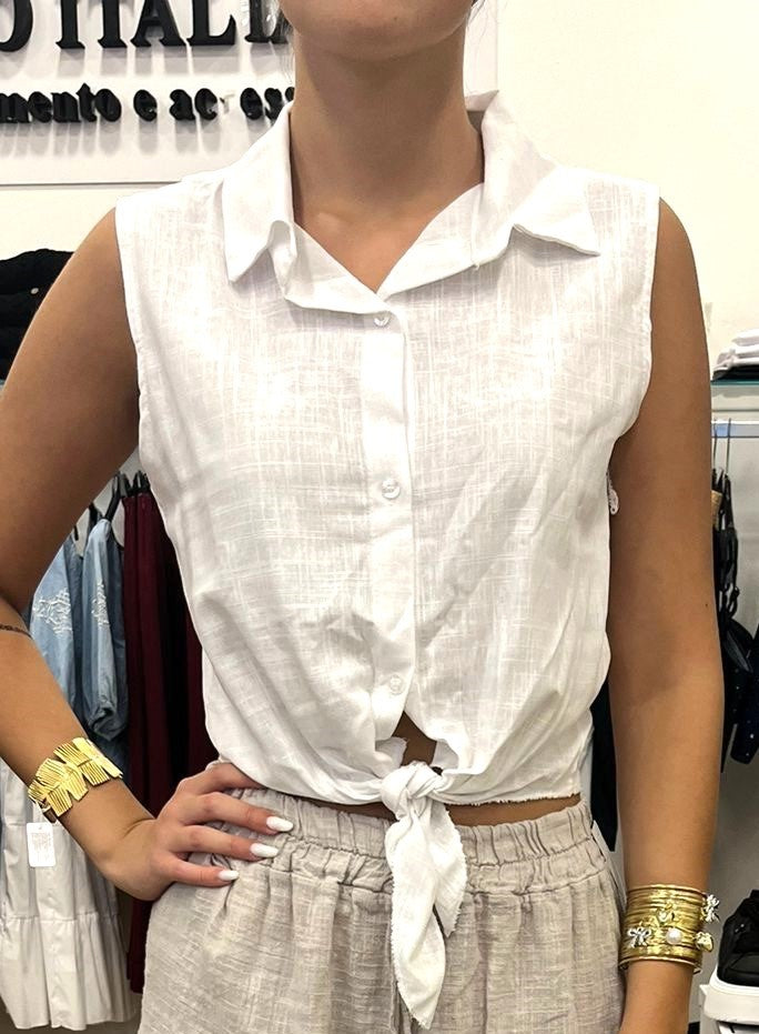 Camicia Lino Cod.1978